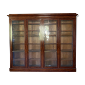 Louis Philippe bookcase