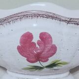 Stoneware sauce boat