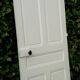 Communication door 82,3x218,1cm old molded