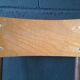 Lot of 2 vintage school chairs
