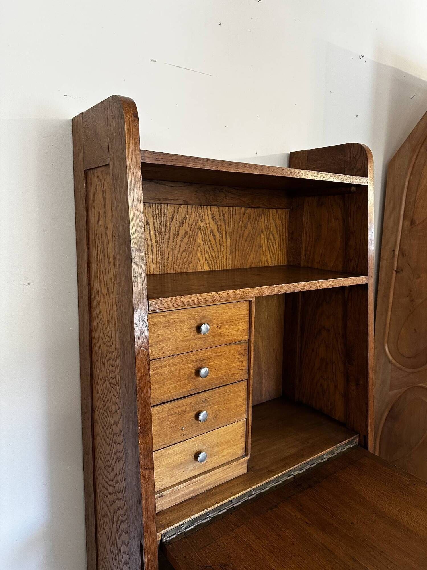Vintage secretary
