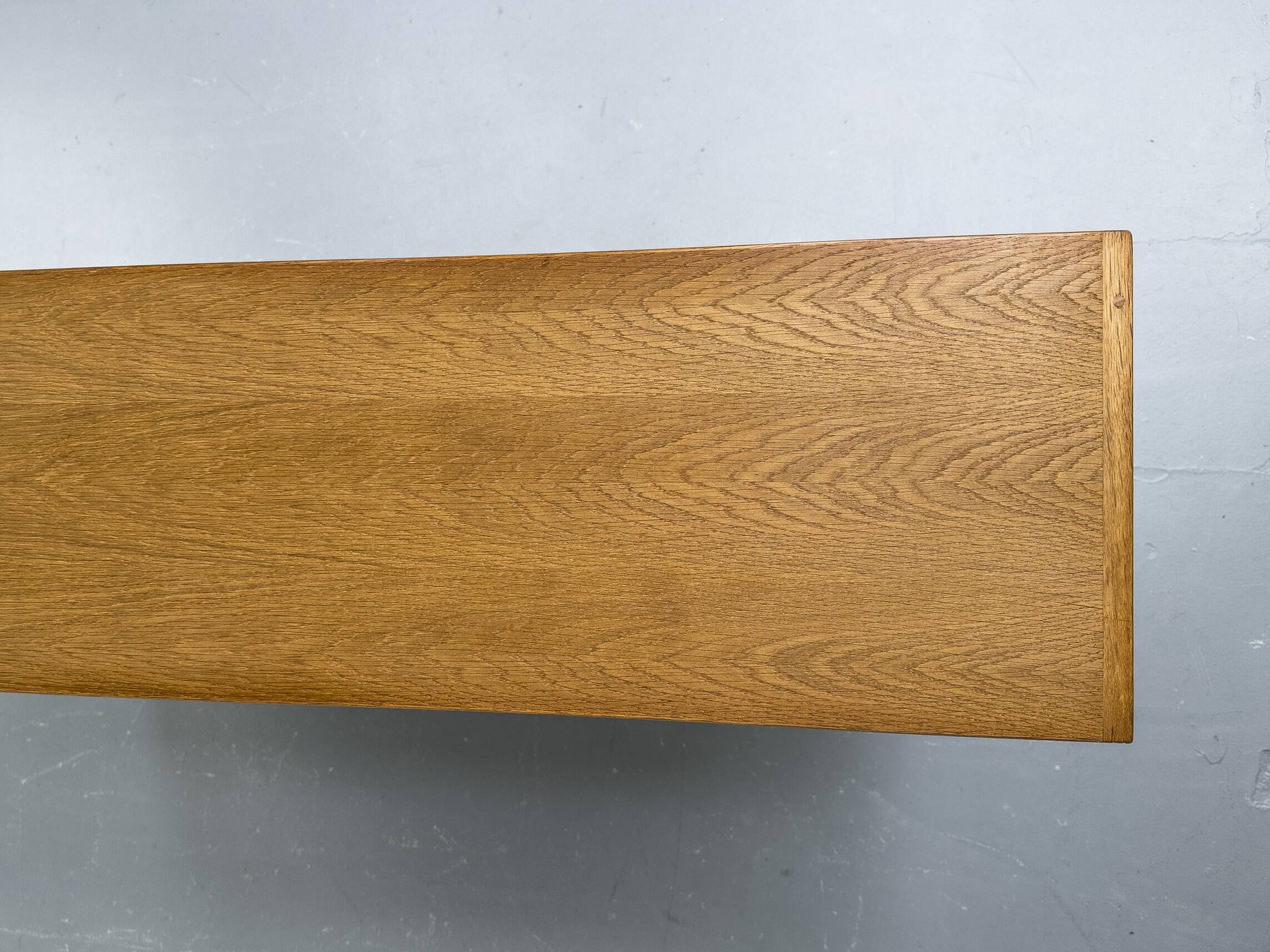 Danish Oak Cabinet from Brouer, 1960s