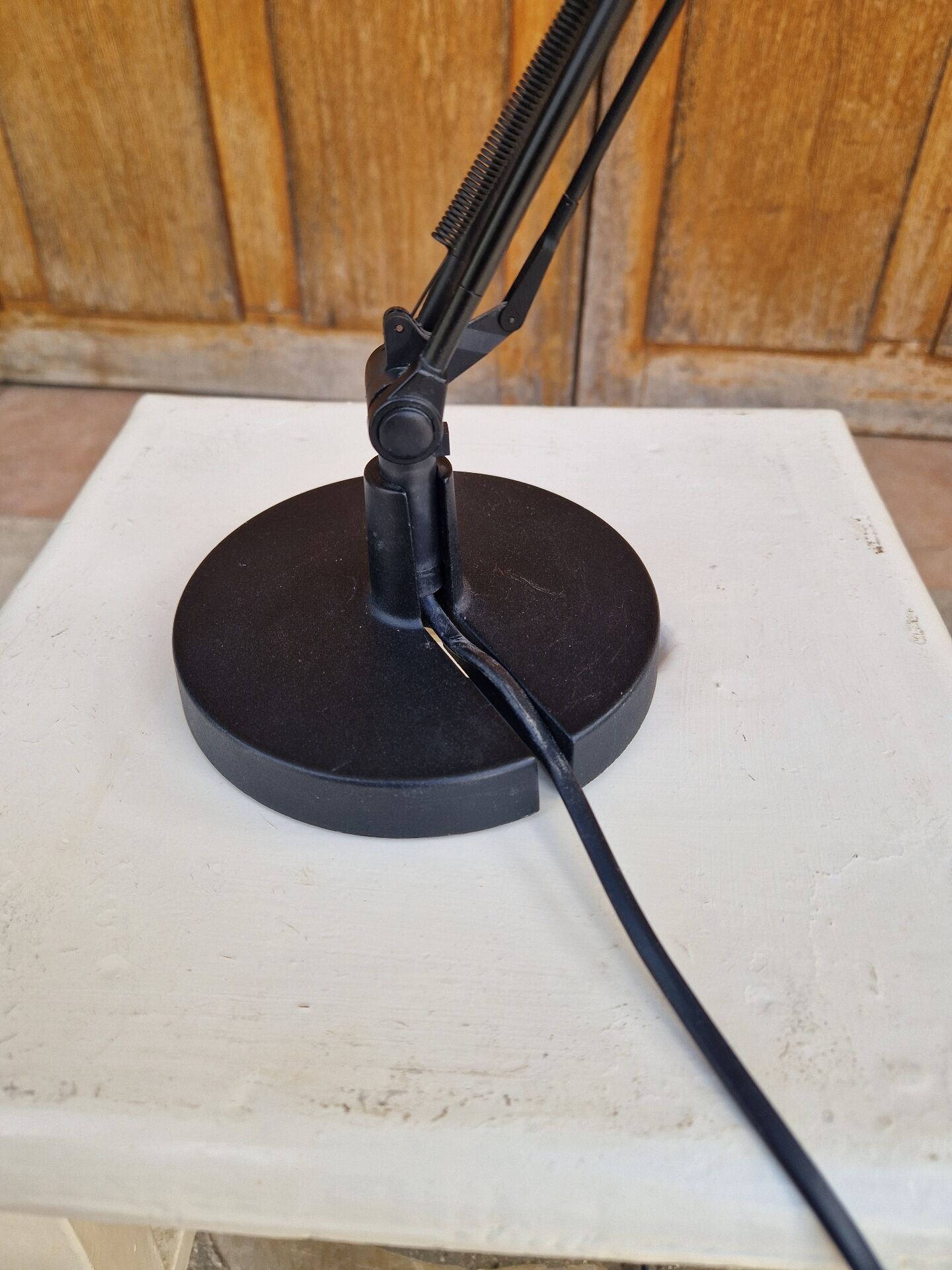 Lampe à poser vintage par Berenice Luceplan