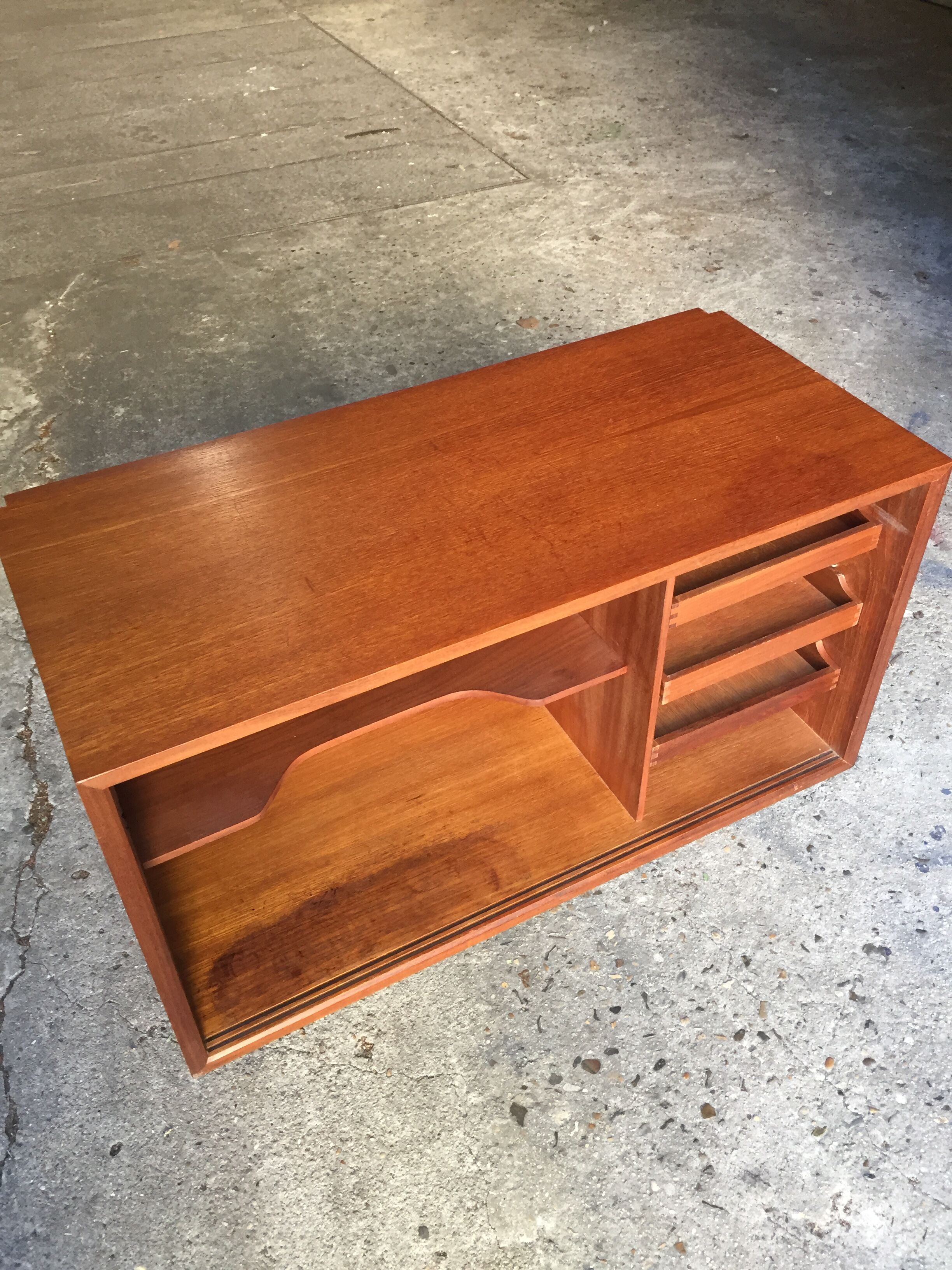Royal System modular bookcase by Poul Cadovius Denmark 1950 /1960