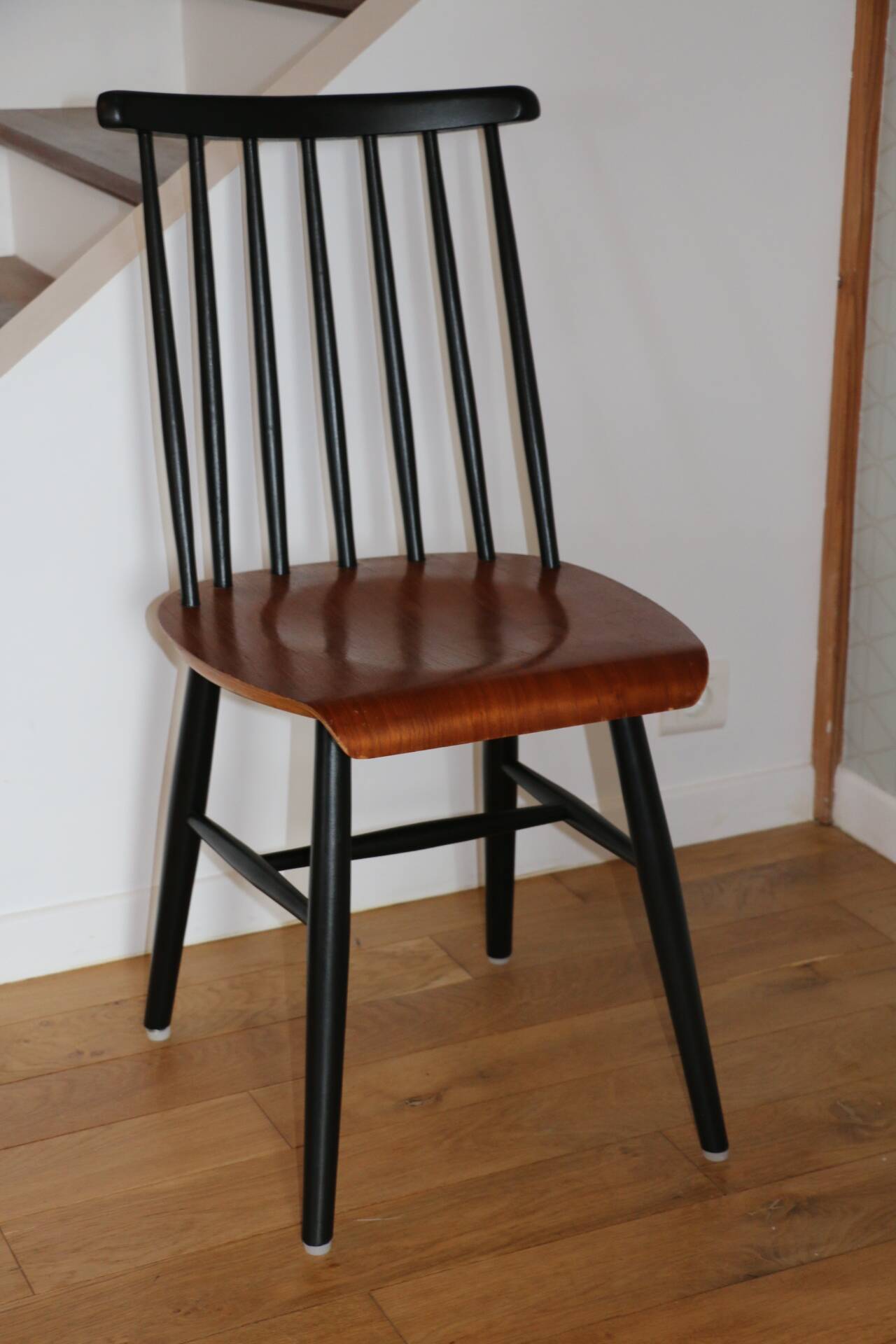 Fanette chair by ilmari tapiovaara