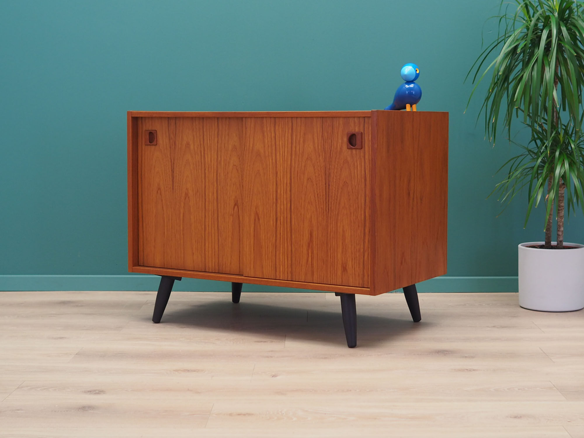 Teak cabinet, Danish design, 1970s, Denmark