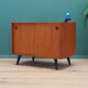 Teak cabinet, Danish design, 1970s, Denmark