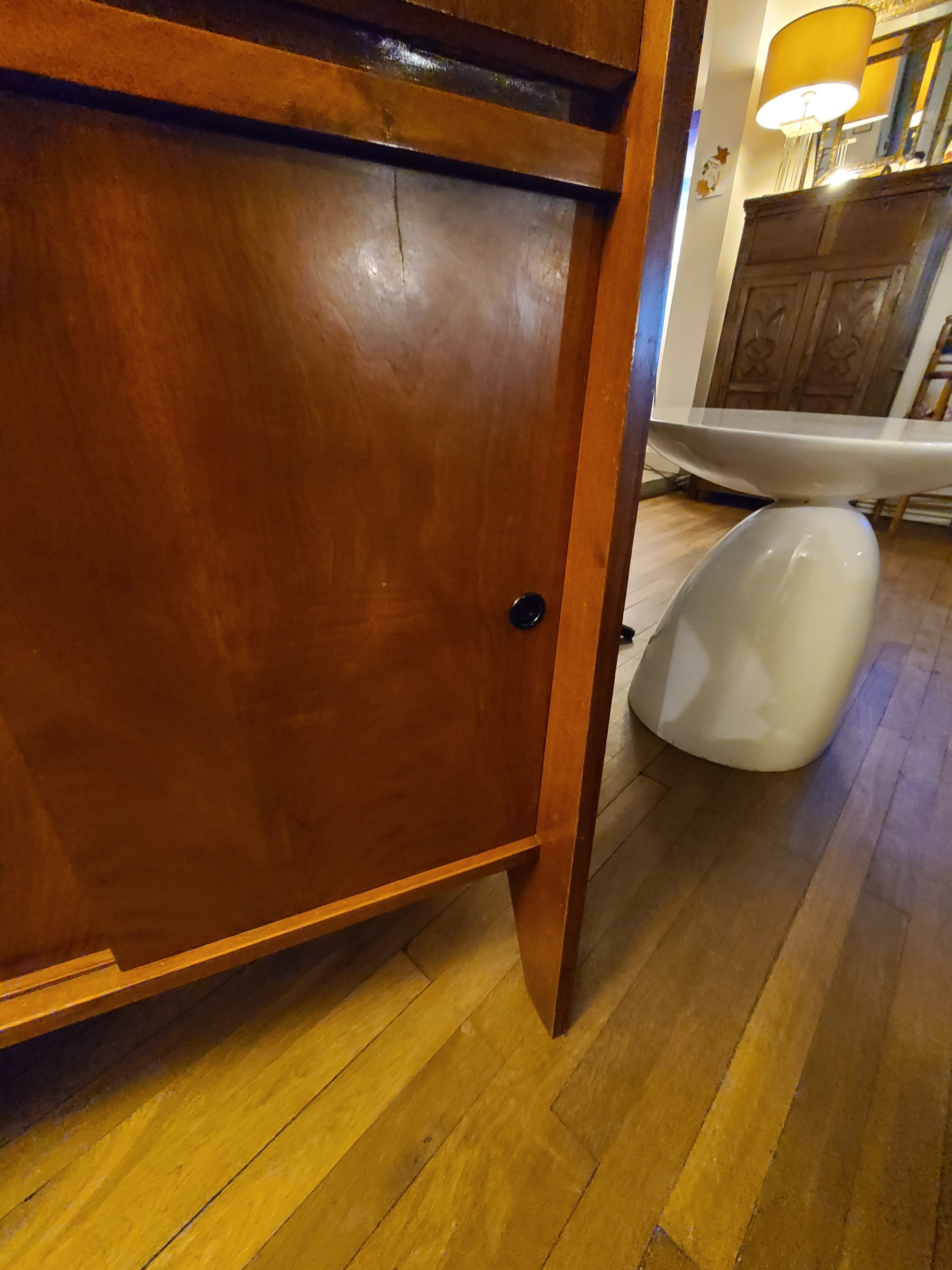 Shelf, vintage secretary