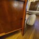 Shelf, vintage secretary