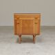 Czechoslovak bedside table by Frantisek Mezulanik for Novy Domov 1960