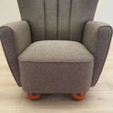Lounge armchair, Scandinavian design, production: Denmark