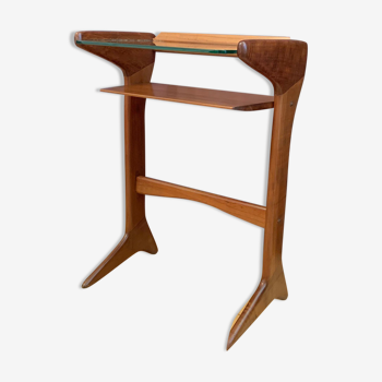 Table d’appoint 360 conçue par Ico Parisi Angelo de Baggis, Italie, années 1950