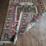 Handmade Caucasian Derbent rug 214x172cm