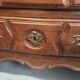Louis XV period oak chest of drawers