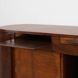 Pair of Large Art Deco Monumental Counters attributed to De Coene, Belgium,