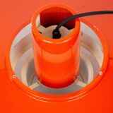 Lampe suspendue vintage danoise Falcon par Andreas Hansen, Fog og Morup, 1969