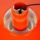 Lampe suspendue vintage danoise Falcon par Andreas Hansen, Fog og Morup, 1969