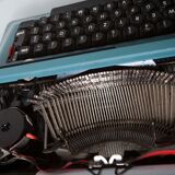 Machine à écrire Smith Corona electra II