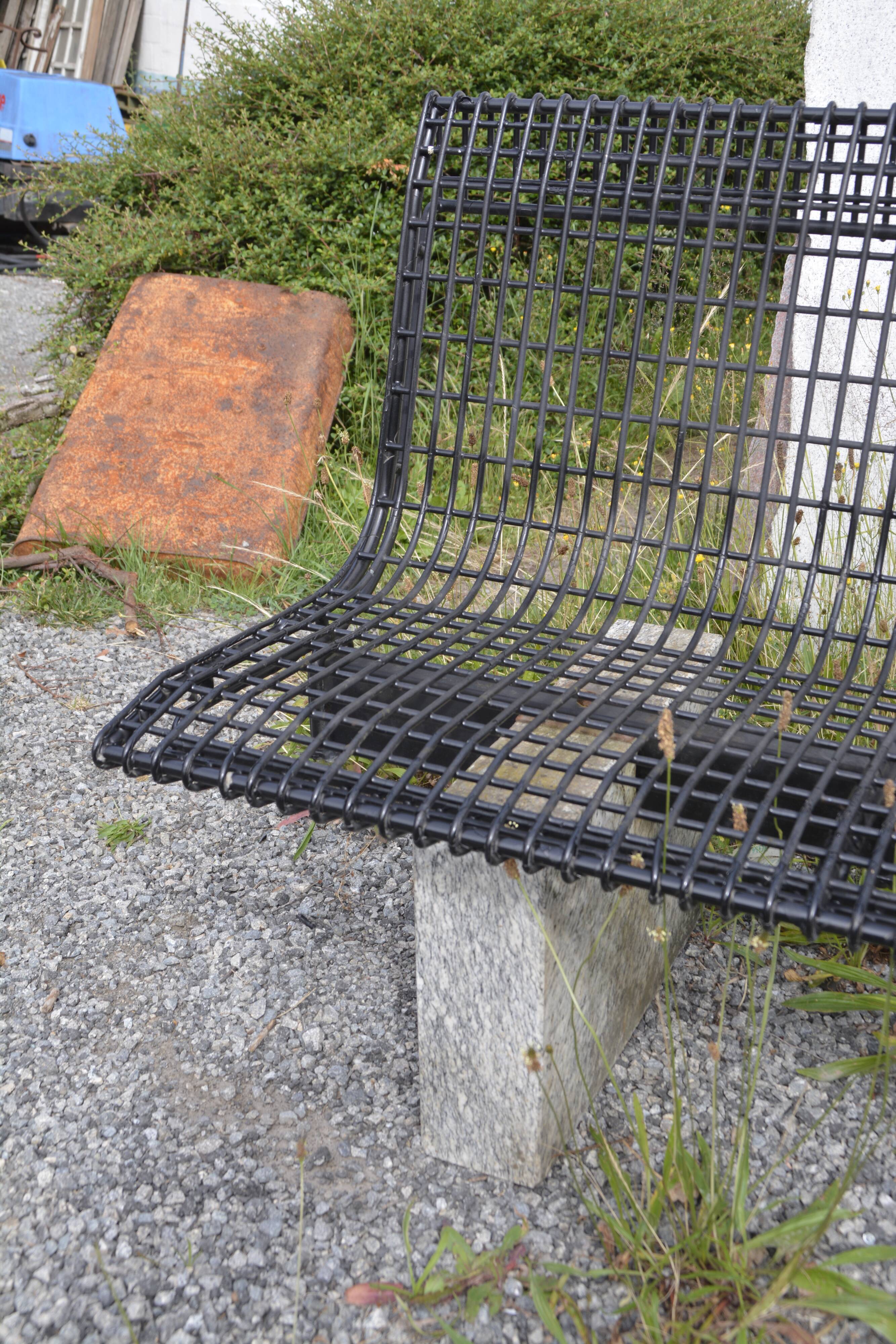 Osvaldo Borsani Bench, Tecno