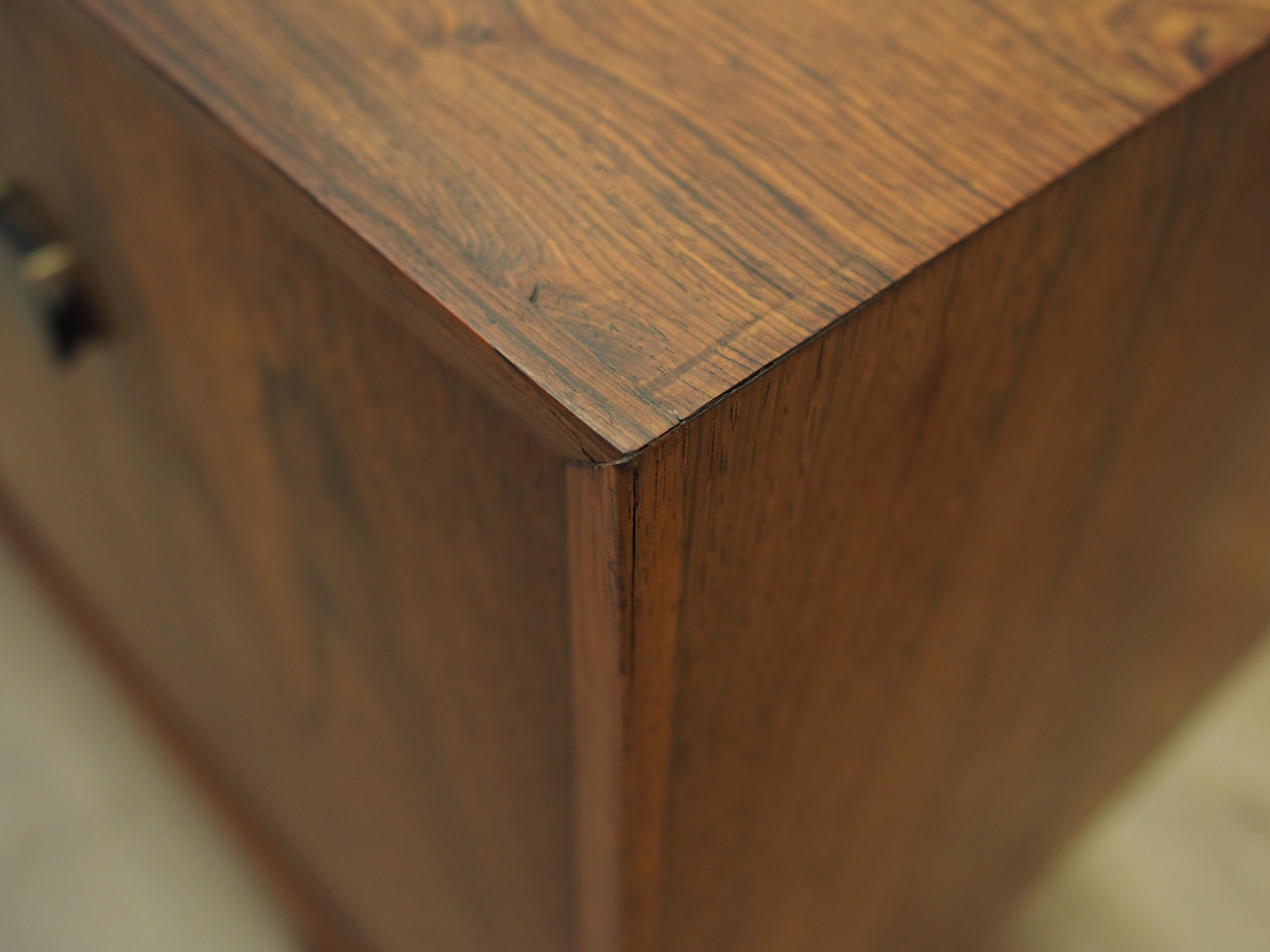Rosewood sideboard, Danish design, 1960s, production: Denmark