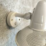 Pair of vintage wall-mounted spotlights