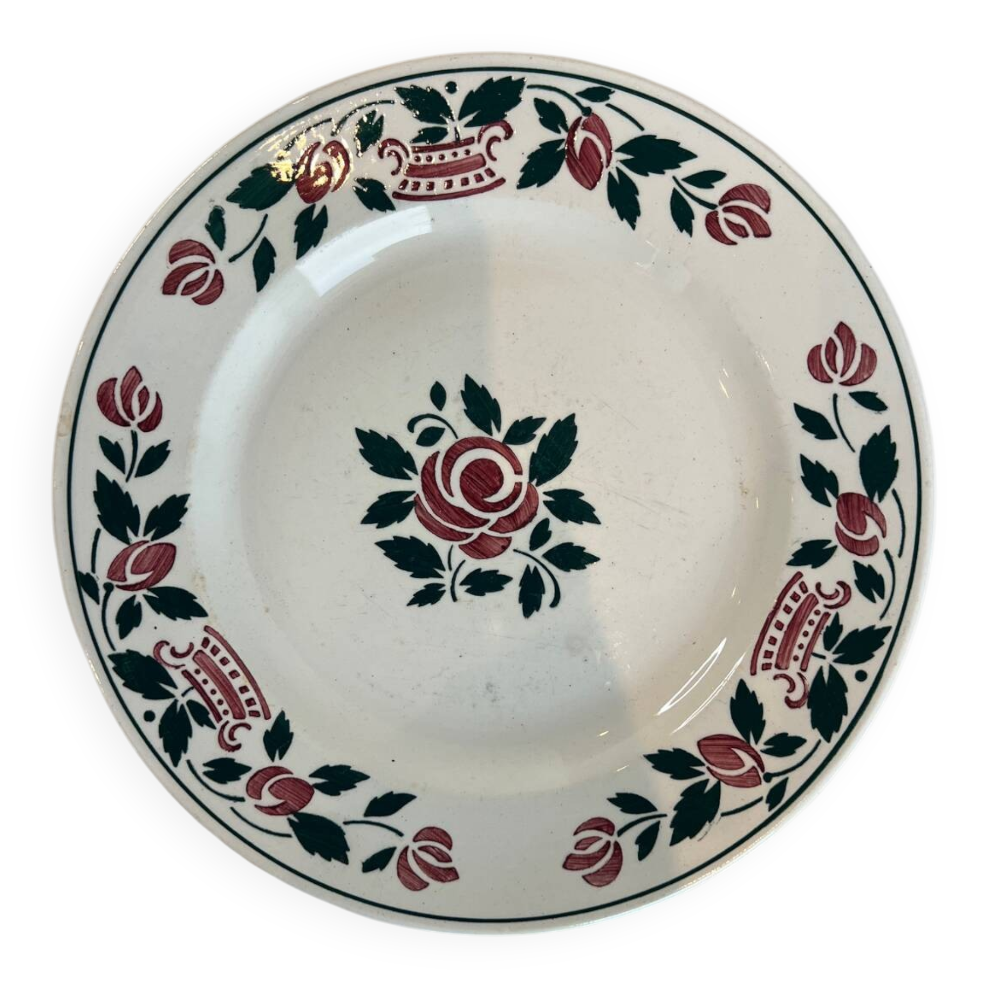 Villeroy Boch dinner plate