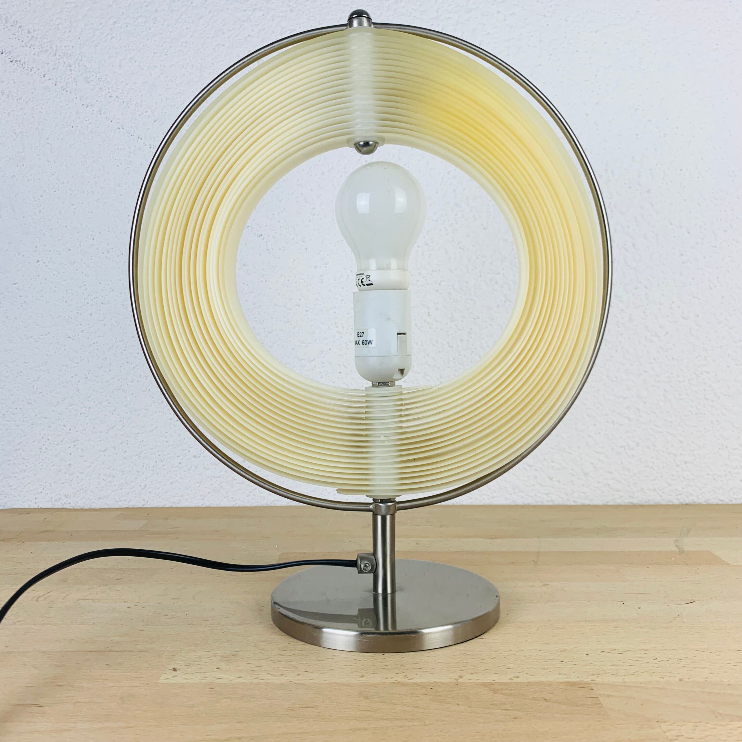 Moon Kare Design lamp 80s