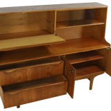 Vintage highboard sideboard sutcliff of tomorden ́bromyard ́