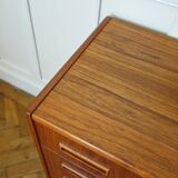 Otto Nielsen chest of drawers, 1960s