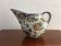Deruta style Italian ceramic Roman pitcher