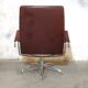 Copenhagen Airport Chair Model SAS Series by Jens Amundsen for Fritz Hansen