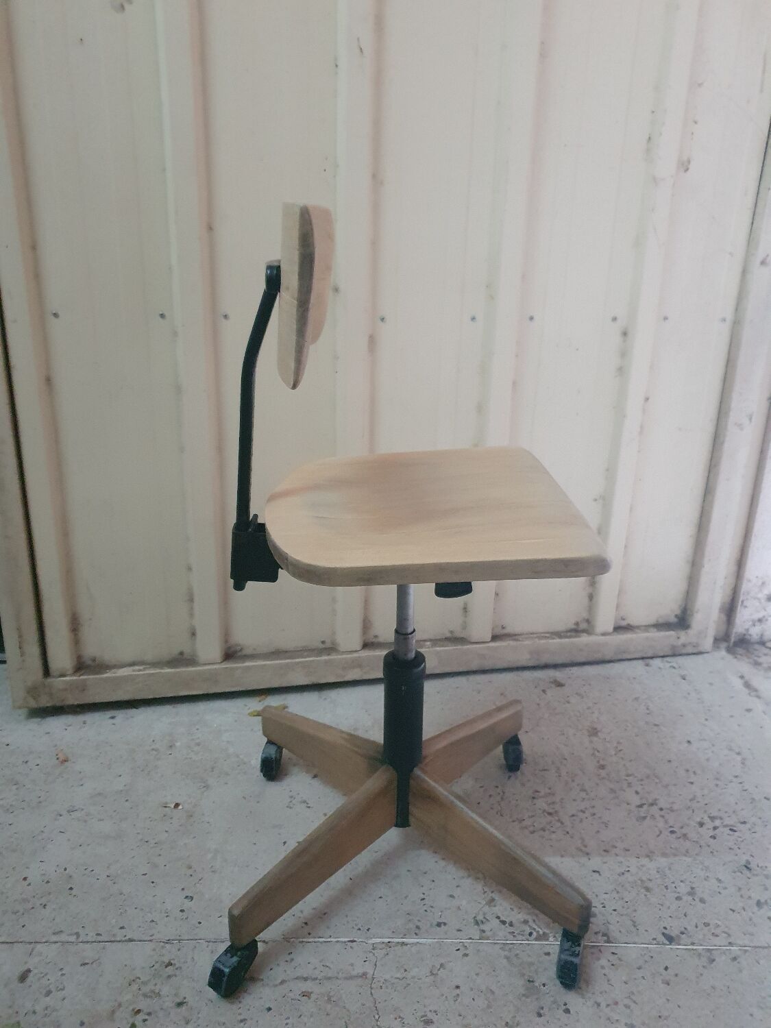 Stoll Giroflex office chair