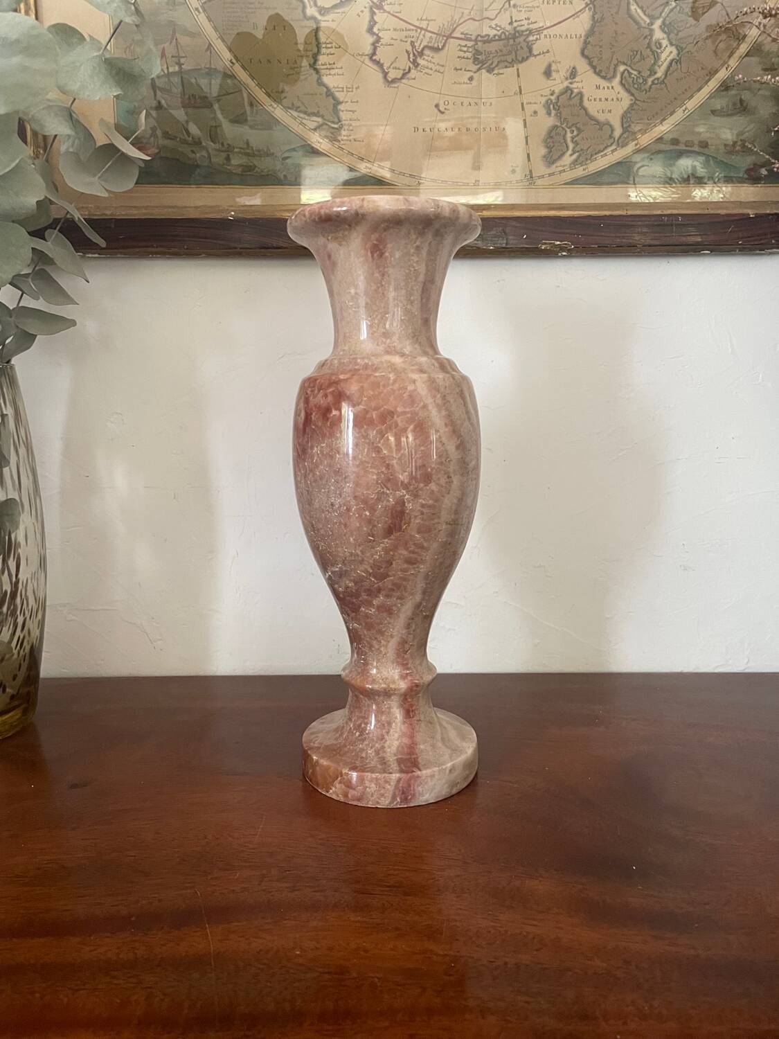 Onyx vase 30cm