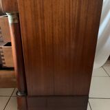 Empire style chest of drawers