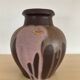 Vase boule vintage Scheurich Keramik W.Germany