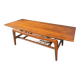 Table basse scandinave années 60 éditée par SAMCOM
