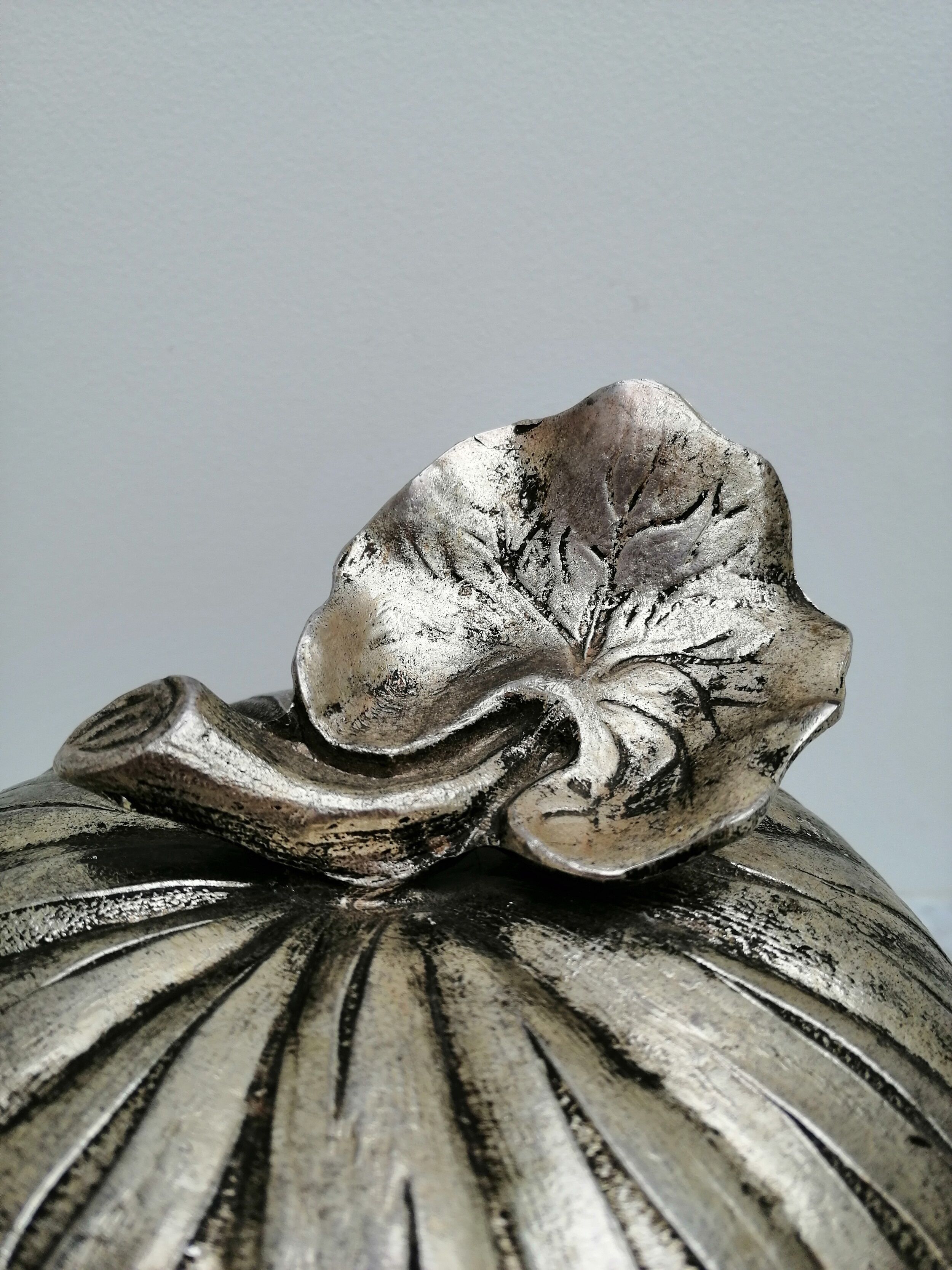 Mauro Manetti pumpkin ice bucket