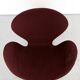 Arne Jacobsen Swan Chair for Fritz Hansen