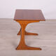 Teak pull out tables by V. Wilkins for G-Plan, 1970s