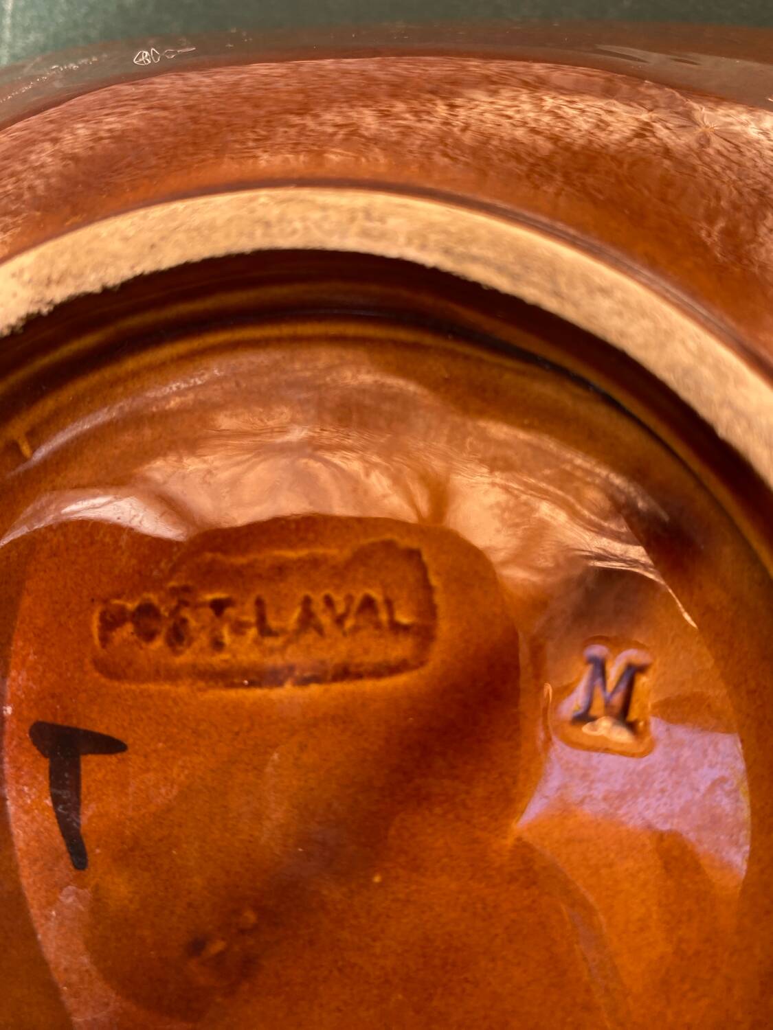 Laval ceramic bowl cutter