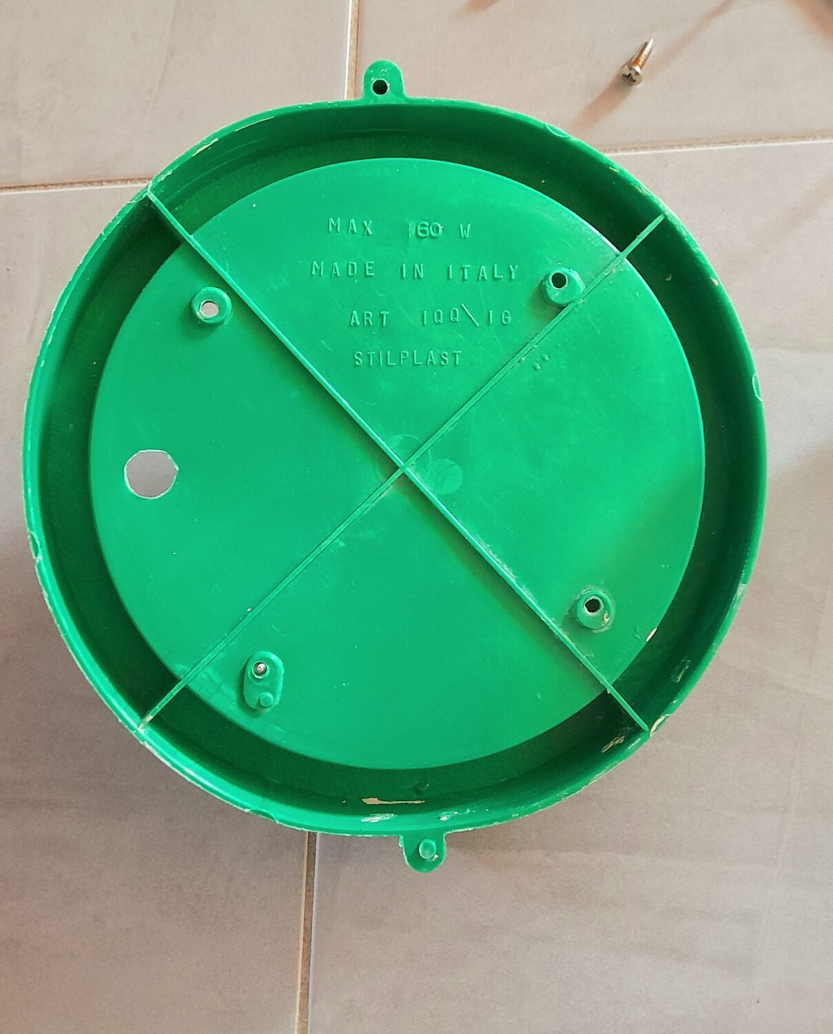 Wall lamp or ceiling lamp Stilplast