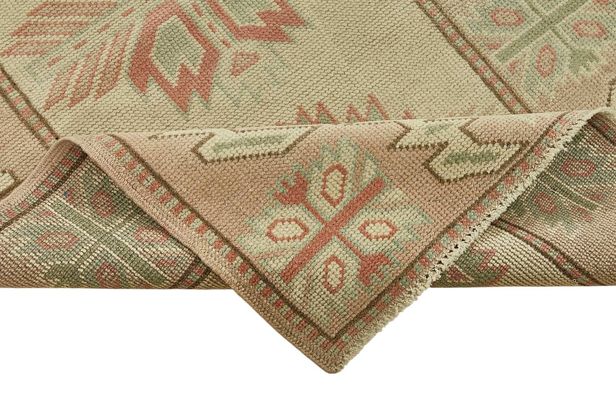 Turkish Vintage Anatolian Rug 86 cm x 294 cm