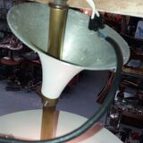 Designer aluminum pendant light