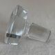 Cut crystal carafe from Baccarat – Stamped and numbered