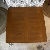 Freja coffee table, Danish designer from the 70s, ABJ manufacturer