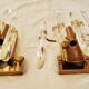 Sciolari sconces