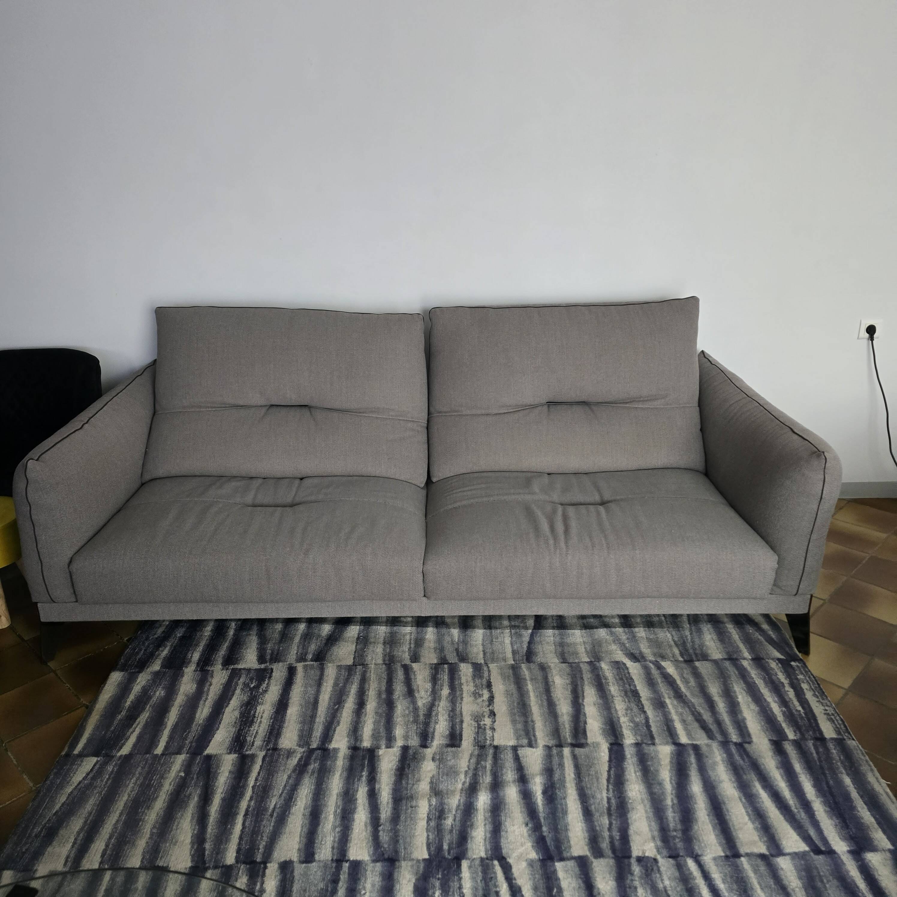 Roche bobois - lot 2 sofas