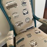 Fauteuil voltaire enfant