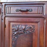 Art Deco period sideboard in the style of Gauthier Poinsignon