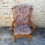 Baumann fan armchair